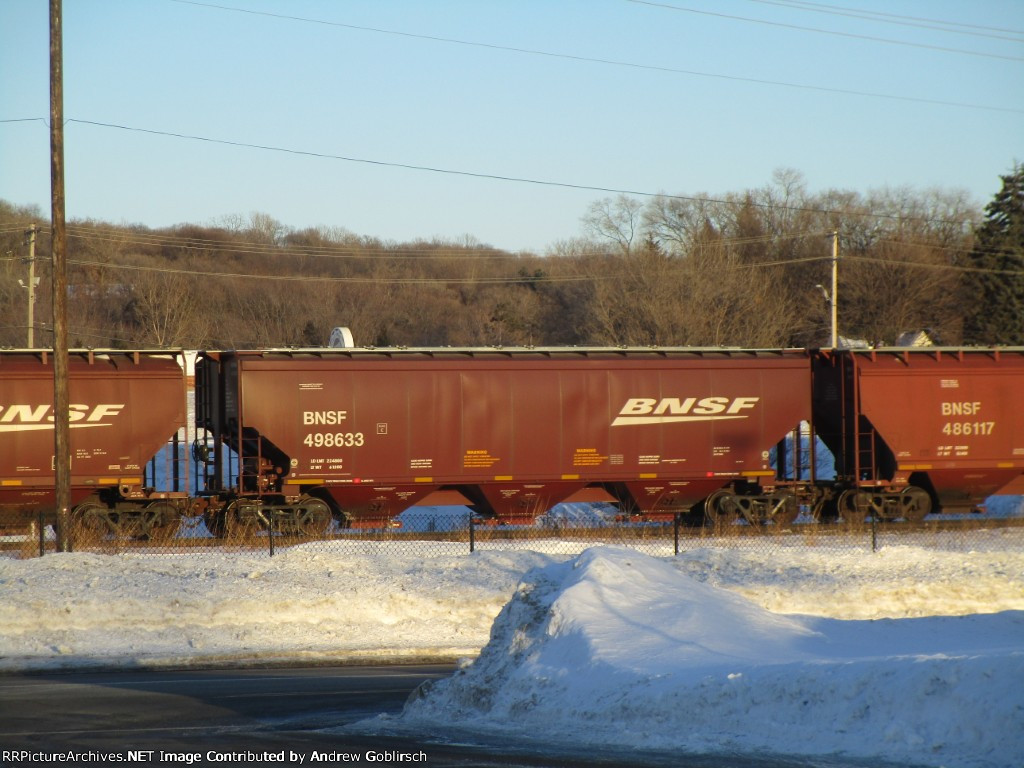 BNSF 498633